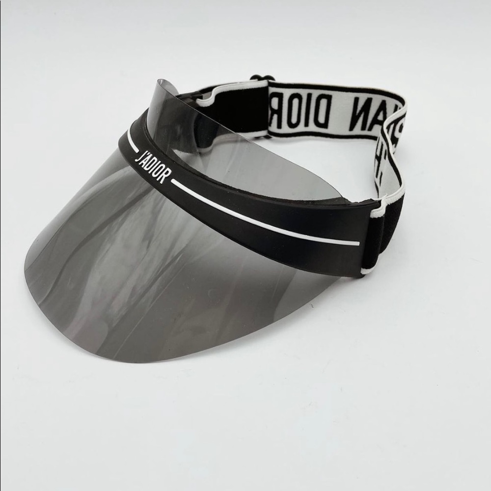 J’aDior from Dior summer UV protection visor unisex sports sunshade cap.